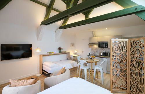 Villa Forestière Studio l'Olivier - Foto 8