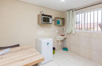 Estúdios confortáveis com preços acessíveis totalmente mobiliados - Foto 77