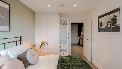 Vibrant Top Floor Apartment Hackney Wick - Foto 3