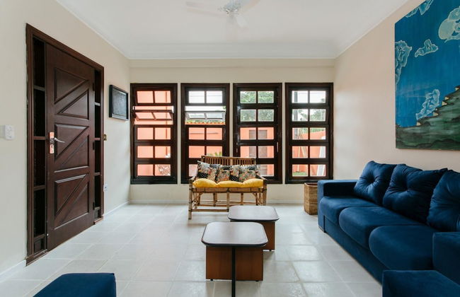 Casapernambuco 100mts da Praia - Foto 14