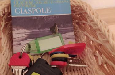 Ca' Francesca - bilocale a Cesana Torinese - Foto 16