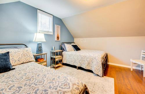 Private Boat Dock Troutman Home on the Water! - Foto 20