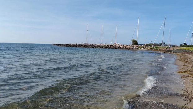 5 Star Holiday Home in Vaeggerlose - Foto 5, Piscina