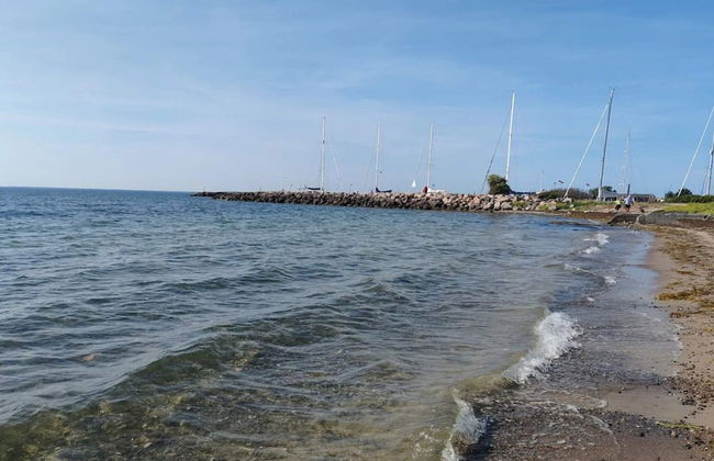 6 Person Holiday Home in Vaeggerlose-by Traum - Foto 35