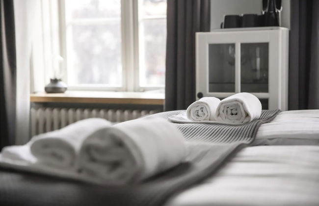 Continental Apartment Hotel Helsingborg - Foto 6