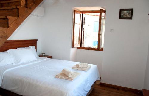 Pyrgos Fassea Kardamyli Towerhouse - Foto 44