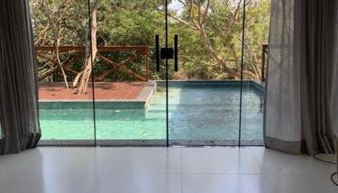 Casa vista mar com piscina e perto das praias e centro - Foto 4