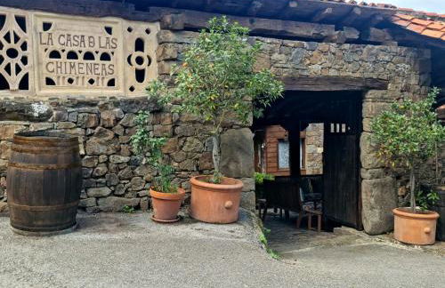 La Casa de las Chimeneas - Foto 3