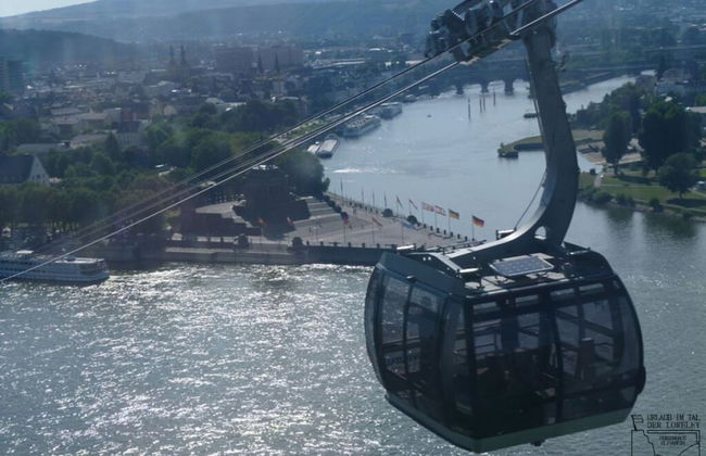 Elisabeth on the Loreley - Photo 13