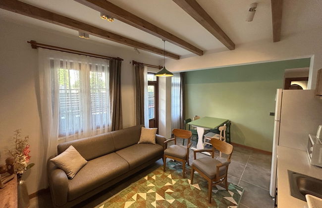 Avlu Villas & Apartments - Foto 25