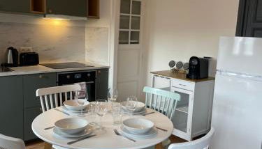 Duplex rénové quartier plage - Foto 4