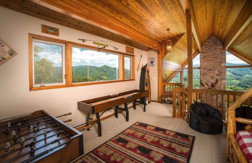 A-frame, Grand Views, Hot Tub, Mins To Boone & Asu - Foto 21