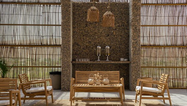 Dune Buggy e cena privata tra le dune del Parco Nazionale di Mleiha - Foto 4, Sala briefing e rinfreschi