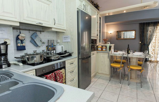 Chrisoupoli Cheerful 2 Bd Apt w Balcony - Foto 16