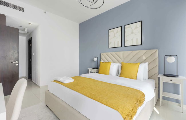 Silkhaus Horizon Apartments, Al Reem Abu Dhabi - Photo 23