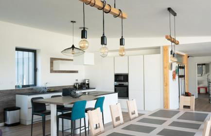 Villa Ty Koad 4 étoiles Piscine Intérieure 28C Plage et GR34 à 50m - Foto 16