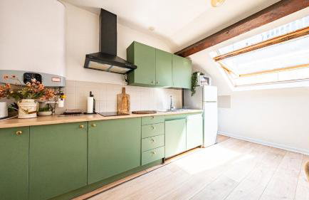 Spacieux T2 Place de la République - Foto 12