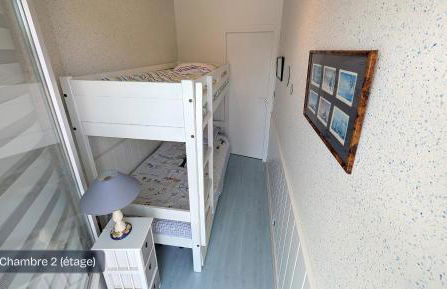 Vent d'ange maison familiale face à la mer - Foto 20