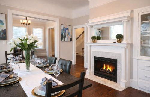 Spacious 4-Bed- Sleeps 8 - Family Friendly - Foto 1