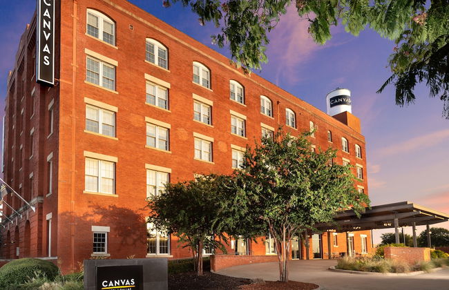 Canvas Hotel Dallas - Foto 59