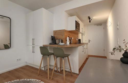 Design Apartments I Küche I WiFi I Parkplatz I helloYOU apartments x BRIGHT Collection - Foto 33