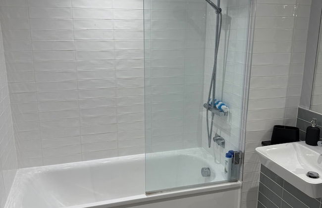 Cozy 1 bed Apartmrnt Luton Airport - Foto 13