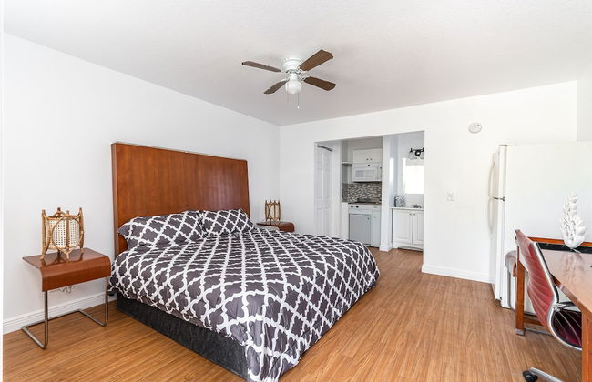 Seven Palms Hotel & Apartments - Foto 1