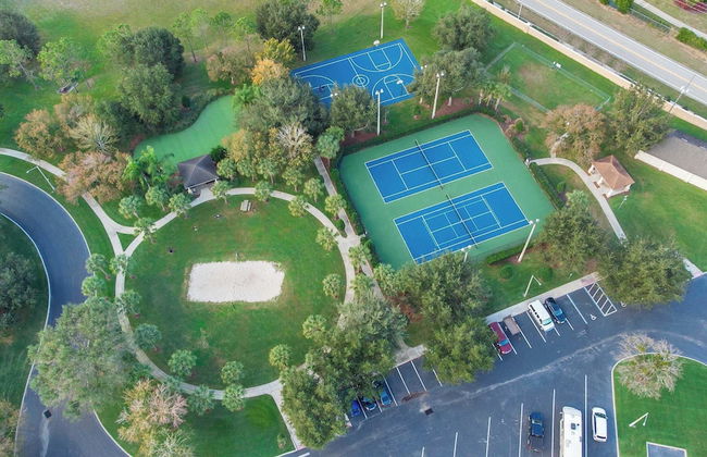 Highland View 6BR Villa Private Pool Near Disney - Foto 39