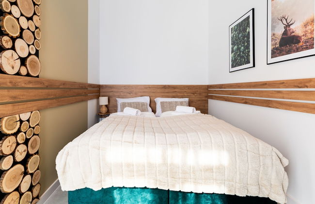 Apartamenty Sun & Snow Ostoja Parku Narodowego - Photo 40