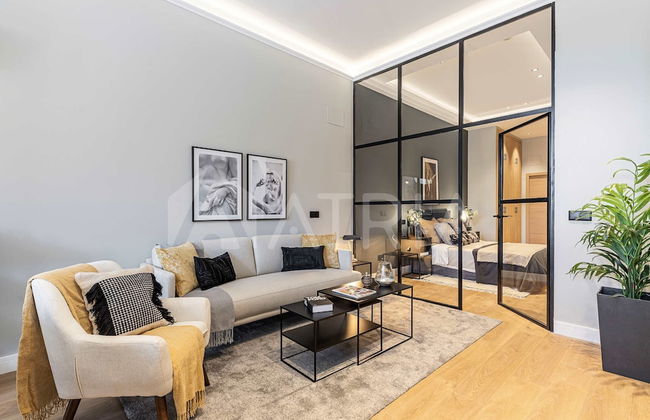 Flat 5 10m Walk to Bernabeu Real Madrid Stadium - Foto 4