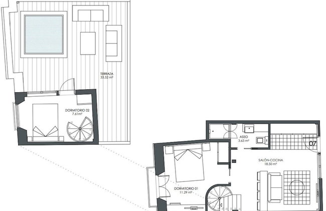 Casa Sevilla 1920 Suites by Época - Foto 40