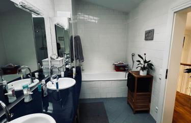 Panoramahaus am Ammersee I Sauna I Wellness I Kamin - Foto 37