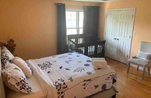 Family 3-bedroom home (2nd floor near EWR/Outlet) - Foto 27