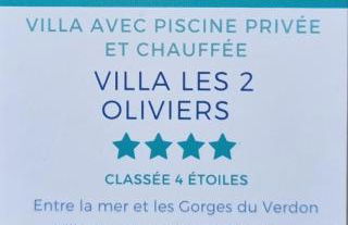 Villa les 2 Oliviers - Foto 24