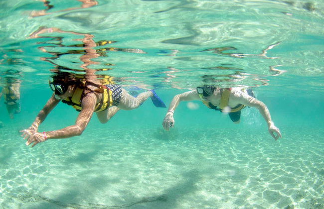 Speedboat Tour on Nichupté Lagoon - Photo 2