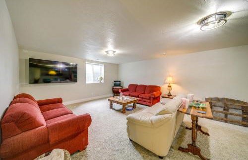 Coeur dAlene Vacation Rental about 4 Mi to the Lake! - Foto 26