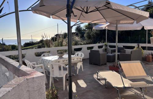 Bosa appartamento Bouganville con vista mare ampio terrazzo - Foto 20