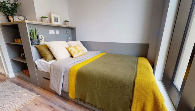 Altus House - Foto 5, Habitación