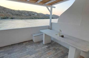 Apomero Apartment in Rochari Panormos - Foto 12