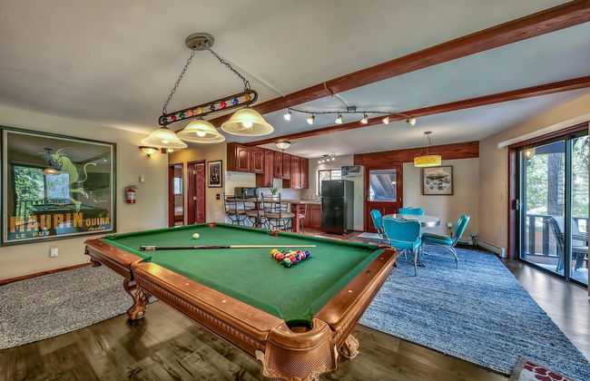 Mv49 Lake Tahoe a Block From the Caverock Beach - Foto 38