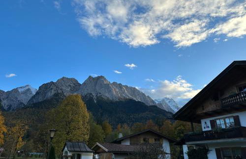 Apartment mit Zugspitzblick - Foto 11