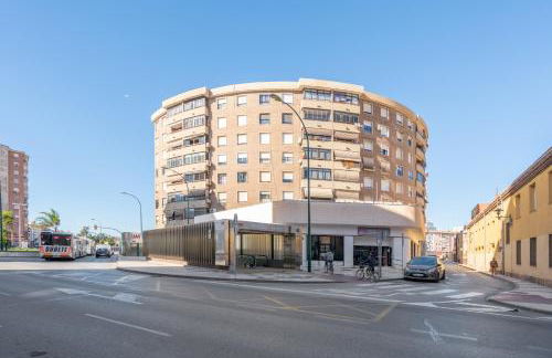 Princesas Flat, Luxury Apartament near beach&metro Free Parking - Foto 20