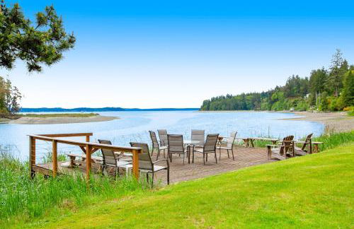 The Glen Cove Sand Spit & Guest Cottage - Foto 1