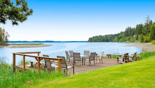 The Glen Cove Sand Spit & Guest Cottage - Foto 1