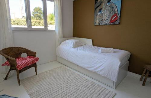 Esprit vacances entre jardin & plage du Porteau - Foto 13