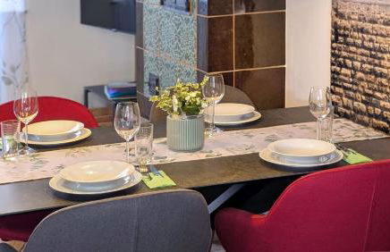 Ferienwohnung Rottweil Zentrum - Parkplatz kostenlos - Foto 35