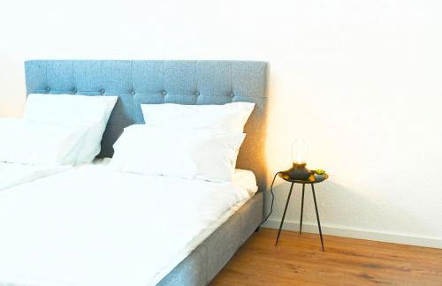 80qm Apartment in Krefeld zentral gelegen mit hohen Decken - BEUYS Apartments - Krefeld - Foto 13