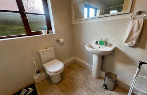 Self-contained Guest Suite, Michelmersh, Romsey - Foto 18