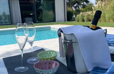 Luxury Loft Ai 2 lecci Relaxing oasis with pool - Photo 30