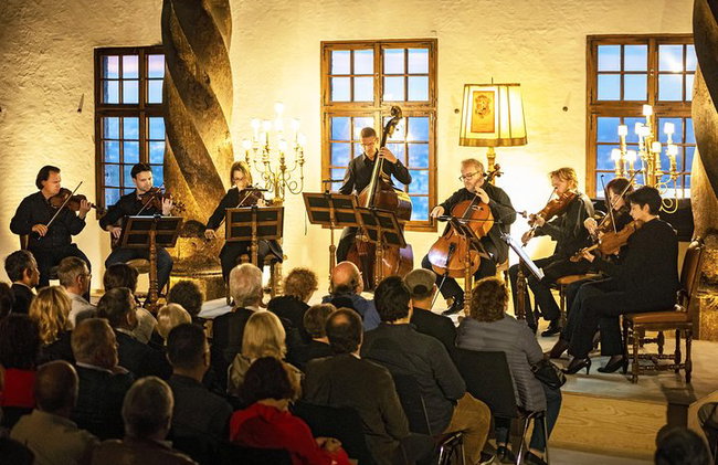 Best of Mozart Concert at Fortress Hohensalzburg in Salzburg - Photo 7